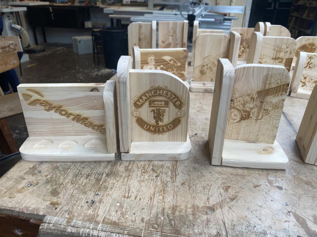 1st Year Wood Tech. Exams