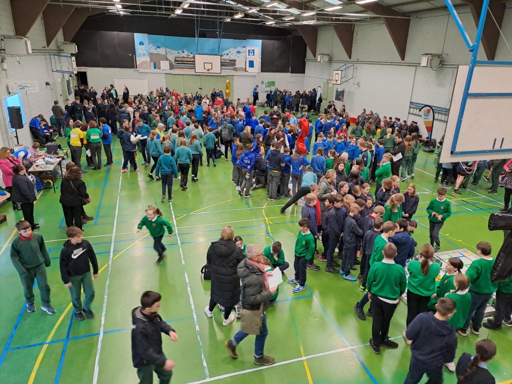 Offaly Co. Co. VEX Robotics Competition